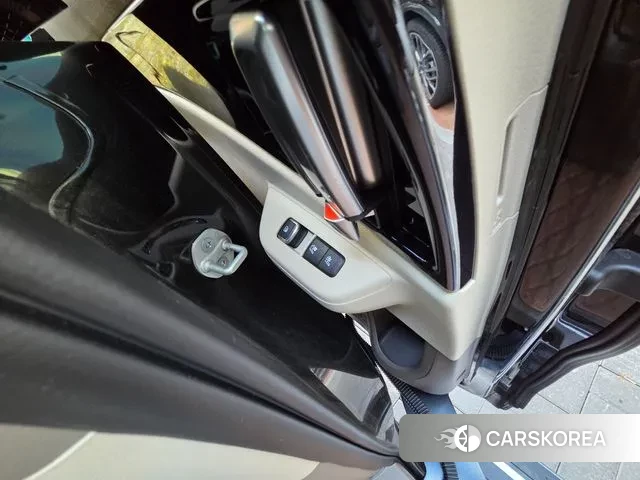 Kia The New Carnival 4th Generation 2025 Черный из Кореи, фото 3