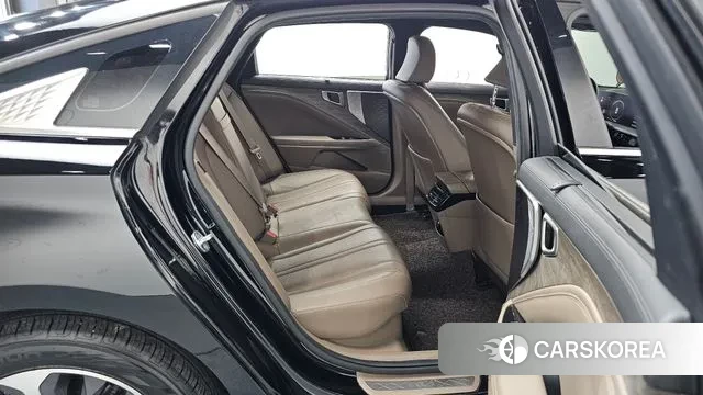 Kia K8 Hybrid 2021 Черный из Кореи, фото 3