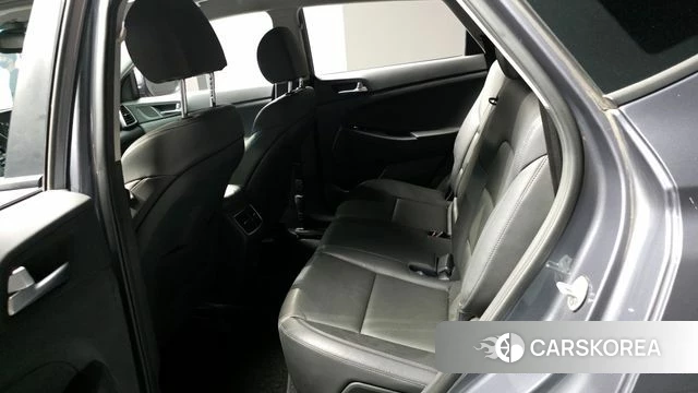 Hyundai All New Tucson 2019 Серый из Кореи, фото 3