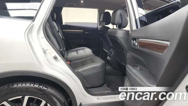 Renault Korea (Samsung) The New QM6 2019 Белый из Кореи, фото 3