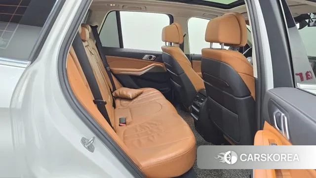 BMW X5 (G05) 2019 Белый из Кореи, фото 3