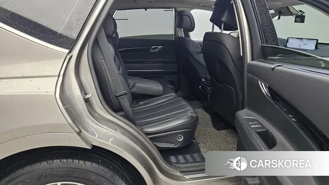 Genesis GV80 2021 Песочный из Кореи, фото 3