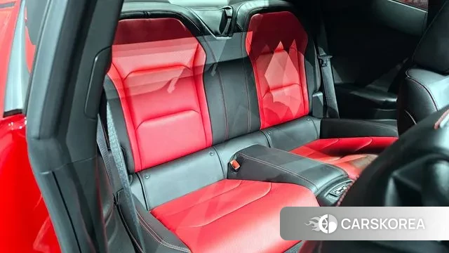 Chevrolet (GM Daewoo) The New Camaro 2020 Красный из Кореи, фото 3