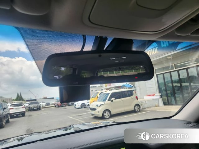 Kia Mohave Master 2021 Серый из Кореи, фото 3