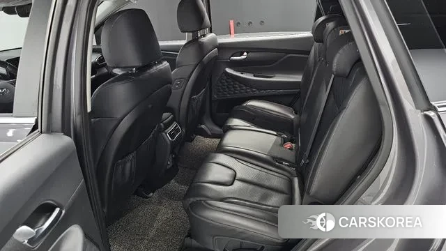 Hyundai The New Santa Fe 2020 Серый из Кореи, фото 3