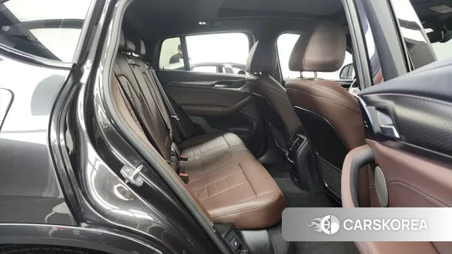 BMW X4 (G02) 2022 Серый из Кореи, фото 3