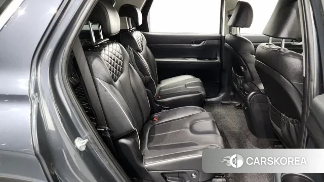 Hyundai Palisade 2021 Серый из Кореи, фото 3