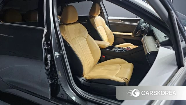 Kia K5 3rd generation 2023 Серый из Кореи, фото 3