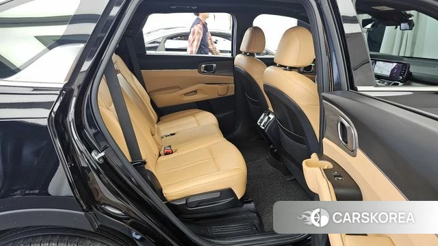 Kia Sorento 4th Generation 2021 Черный из Кореи, фото 3