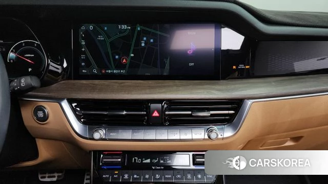 Kia Mohave Master 2021 Черный из Кореи, фото 3