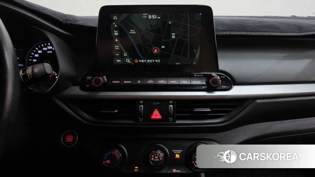 Kia Come New K3 2018 Белый из Кореи, фото 3