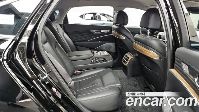 Kia The New K9 2nd generation id 2680269 из Кореи 3