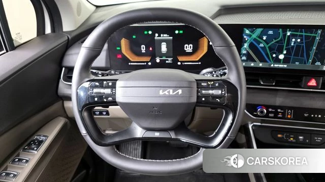 Kia The New Carnival 4th Generation 2025 Белый из Кореи, фото 3