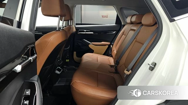 Kia The New Seltos 2023 Белый из Кореи, фото 3