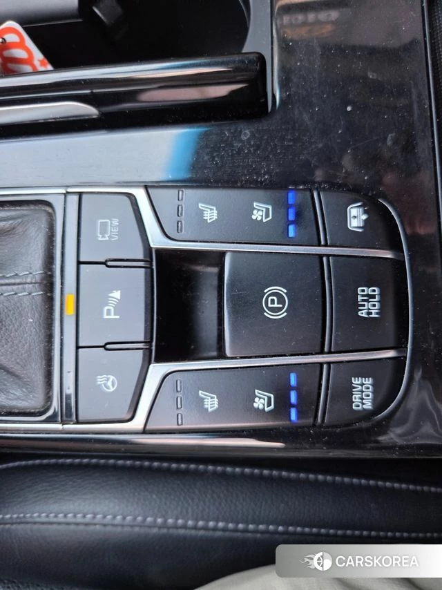 Kia Come New K7 2018 Черный из Кореи, фото 3