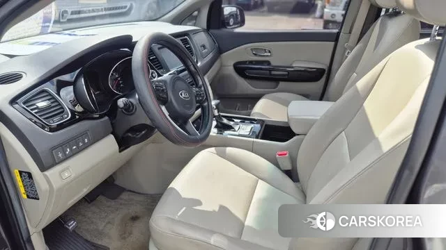 Kia All New Carnival 2018 Серый из Кореи, фото 3