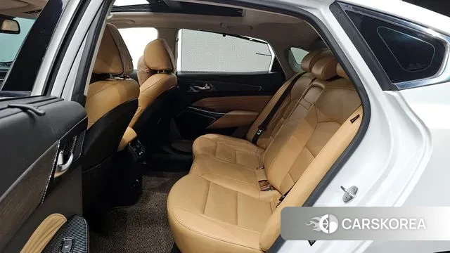 Kia K7 Premier 2020 Белый из Кореи, фото 3