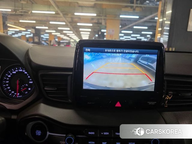 Hyundai Veloster (JS) id 3807788 из Кореи 3