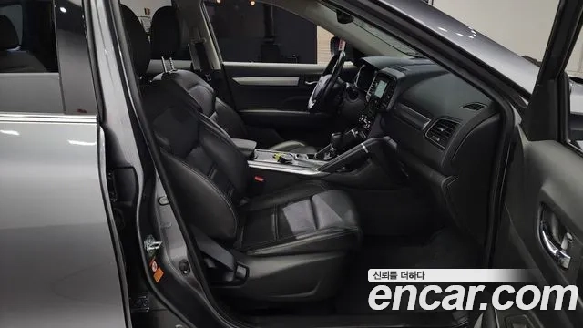 Renault Korea (Samsung) The New QM6 2021 Серый из Кореи, фото 3