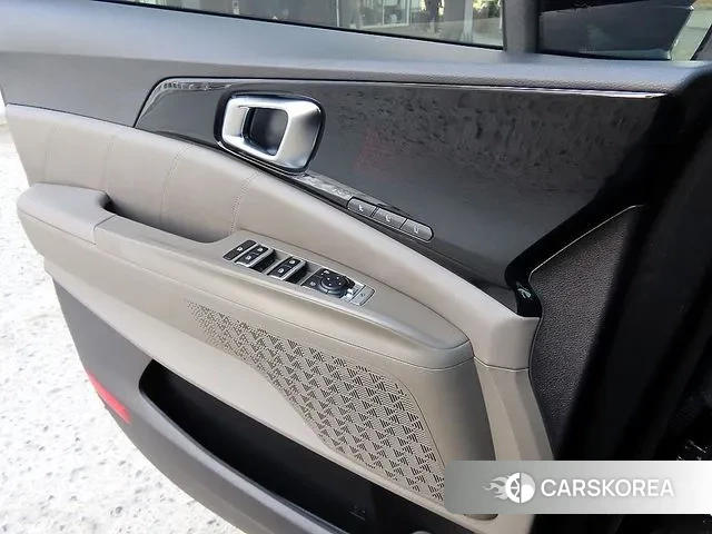 Kia The New Carnival 4th Generation 2023 Черный из Кореи, фото 3