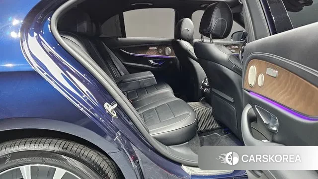 Mercedes-Benz E-Class W213 2021 Синий из Кореи, фото 3