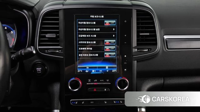 Renault Korea (Samsung) The New QM6 2021 Серый из Кореи, фото 3