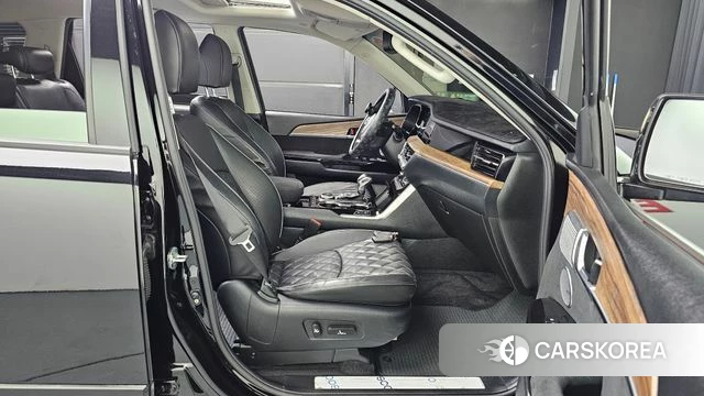 Kia Mohave Master 2020 Черный из Кореи, фото 3