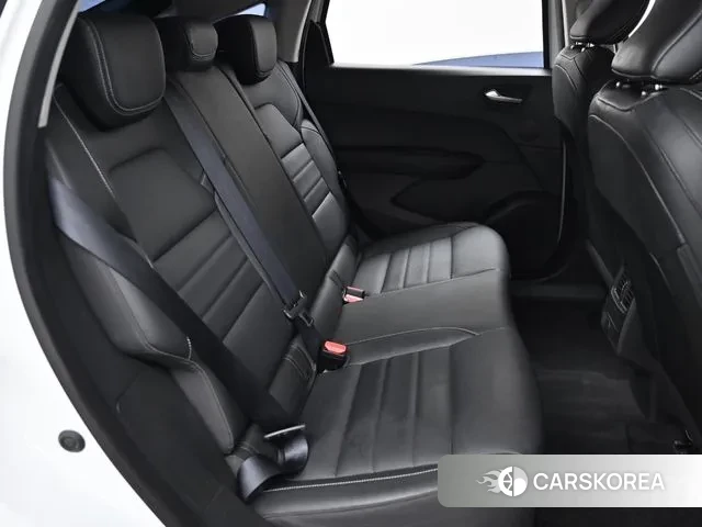 Renault Korea (Samsung) XM3 2020 Белый из Кореи, фото 3