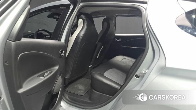 Renault Korea (Samsung) Joe 2021 Серебряный из Кореи, фото 3