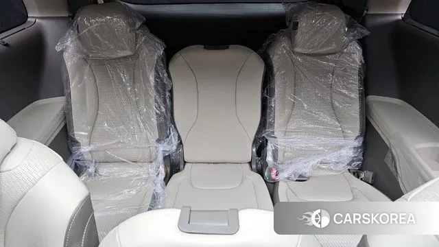 Kia Carnival 4th generation 2023 Черный из Кореи, фото 3