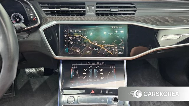 Audi A6 (C8) 2020 Белый из Кореи, фото 3