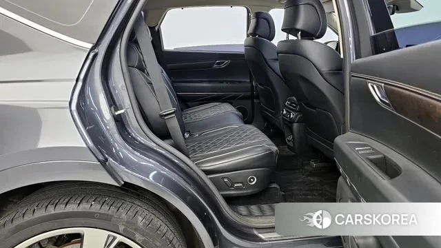 Genesis GV80 2020 Серый из Кореи, фото 3