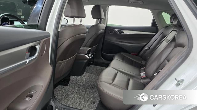 Hyundai The New Grandeur IG 2021 Белый из Кореи, фото 3