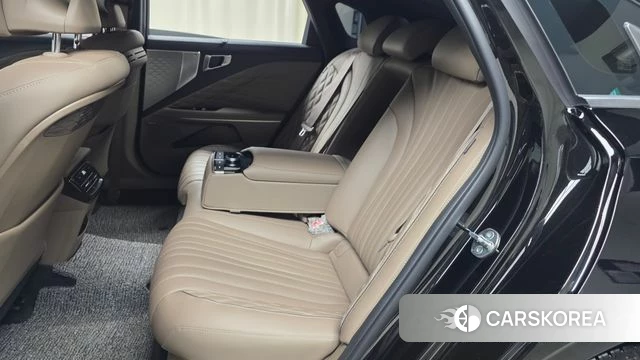 Kia K8 Hybrid 2024 Черный из Кореи, фото 3