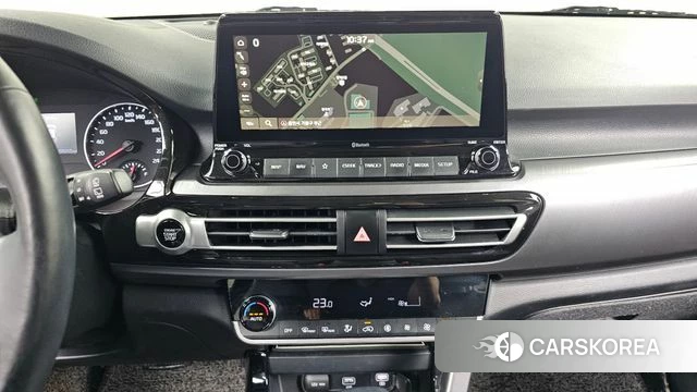 Kia Seltos 2019 Белый из Кореи, фото 3