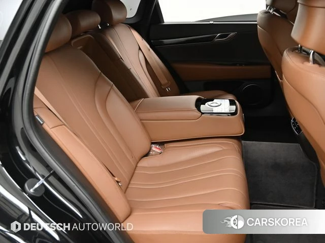 Genesis G80 (RG3) 2021 Черный из Кореи, фото 3