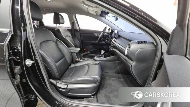 Kia Come New K3 2018 Черный из Кореи, фото 3