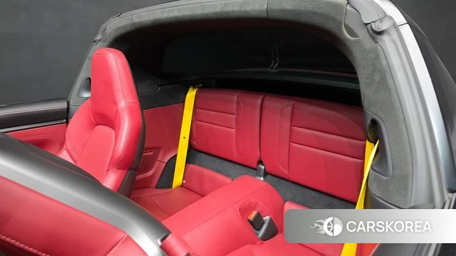 Porsche 911(992) 2023 Серебристо-серый из Кореи, фото 3