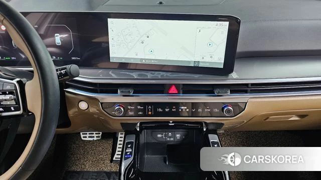 Kia The New Sorento 4th Generation 2023 Белый из Кореи, фото 3
