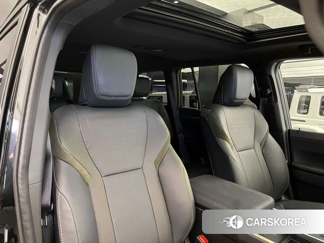 Lexus GX 2025 Черный из Китая, фото 3