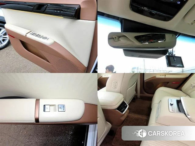 Hyundai Grandeur (GN7) 2023 Белый из Кореи, фото 3