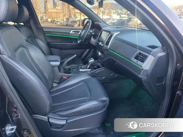 Ssangyong Rexton Sports Cannes 2019 Коричневый из Кореи, фото 3