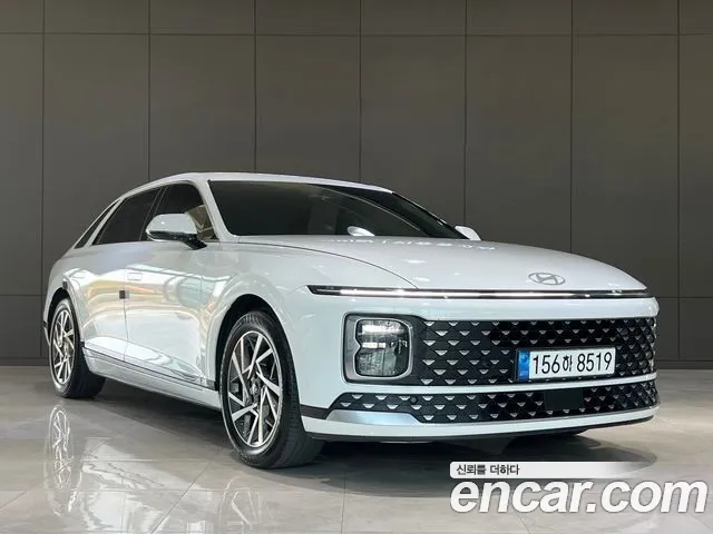 Hyundai Grandeur (GN7) id 2683779 из Кореи 3