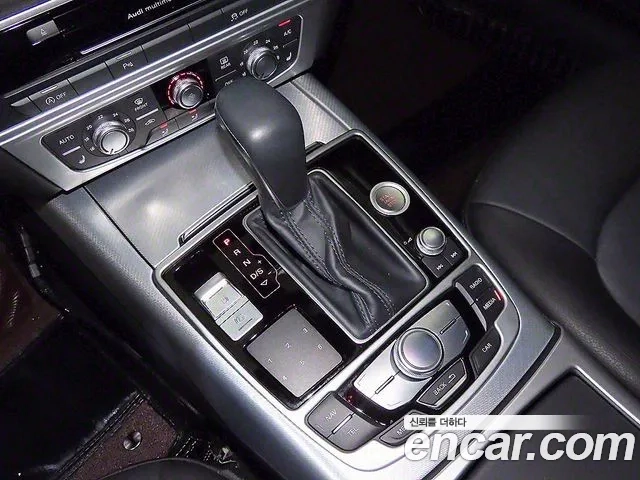 Audi New A6 2018 Черный из Кореи, фото 3