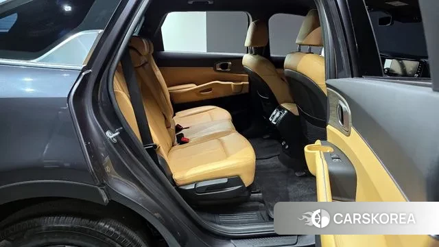Kia Sorento 4th Generation 2023 Серый из Кореи, фото 3