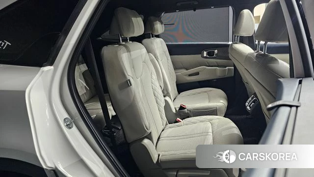 Kia The New Sorento 4th Generation 2023 Белый из Кореи, фото 3