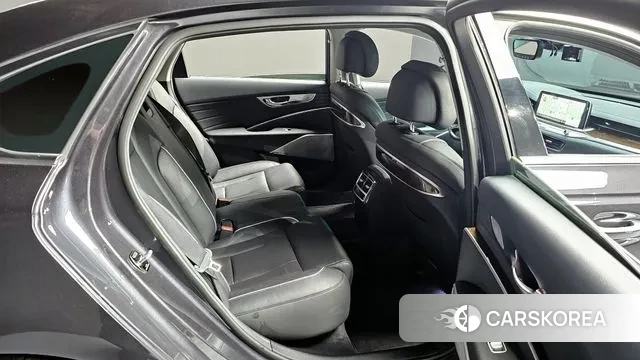Kia More K9 2018 Черный из Кореи, фото 3