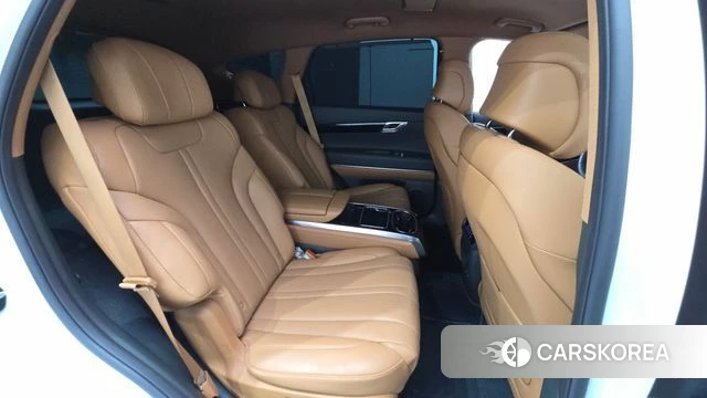 Genesis GV80 2024 Белый из Кореи, фото 3