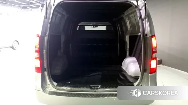 Hyundai The New Grand Starex 2018 Серебряный из Кореи, фото 3