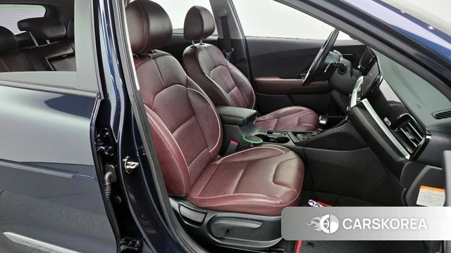 Kia The New Niro 2019 Синий из Кореи, фото 3